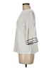 W5 100% Polyester Ivory Cardigan Size M - photo 5