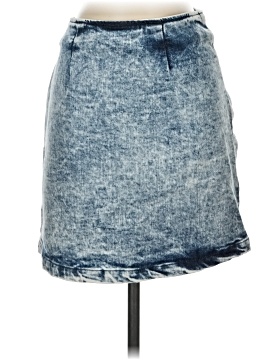 retrofête Denim Skirt (view 1)