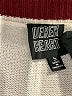 Derek Heart Color Block Burgundy Pullover Sweater Size S - photo 7