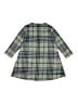 Il Gufo Plaid Green Dress Size 5 - photo 2