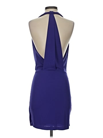 BCBGMAXAZRIA Cocktail Dress (view 2)