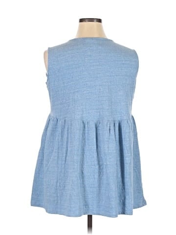 New Directions Sleeveless Blouse (view 2)
