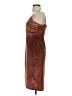 Lulus Brown Cocktail Dress Size S - photo 5