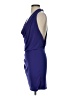 BCBGMAXAZRIA Solid Purple Cocktail Dress Size XS - photo 5