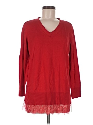 INC International Concepts 3/4 Sleeve T-Shirt (view 1)