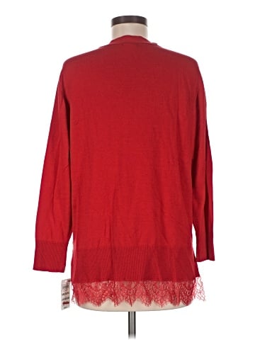 INC International Concepts 3/4 Sleeve T-Shirt (view 2)