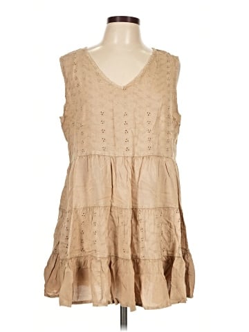 Solitaire Casual Dress (view 1)