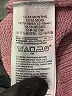 Baby Gap Hearts Pink Pullover Sweater Size 12-18 mo - photo 4