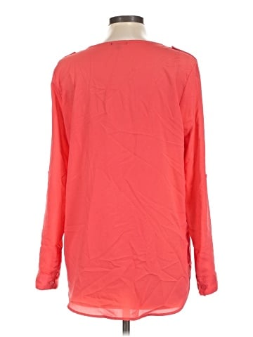 Monteau Long Sleeve Blouse (view 2)
