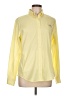 Columbia 100% Polyester Yellow Long Sleeve Blouse Size L - photo 1