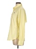 Columbia 100% Polyester Yellow Long Sleeve Blouse Size L - photo 5
