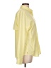 Columbia 100% Polyester Yellow Long Sleeve Blouse Size L - photo 4