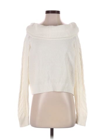 BCBGeneration Turtleneck Sweater (view 1)