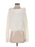 BCBGeneration Ivory Turtleneck Sweater Size M - photo 1
