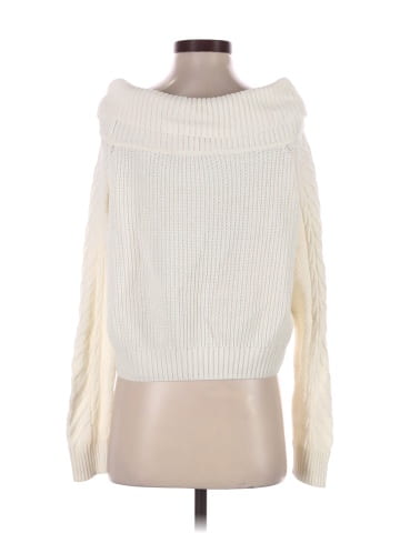 BCBGeneration Turtleneck Sweater (view 2)