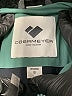 Obermeyer 100% Polyester Solid Green Snow Jacket Size 8 - photo 6
