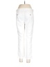 Gap Outlet White Jeans Size 10 - photo 2