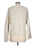 BB Dakota Ivory Pullover Sweater Size L - photo 2