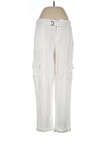 Nicole Miller New York Linen Pants (view 1)
