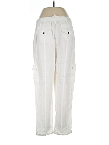 Nicole Miller New York Linen Pants (view 2)