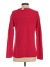 Talbots Outlet 100% Cotton Red Pullover Sweater Size S - photo 2
