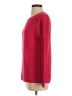 Talbots Outlet 100% Cotton Red Pullover Sweater Size S - photo 5