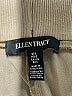 Ellen Tracy 100% Linen Gray Linen Pants Size L - photo 4