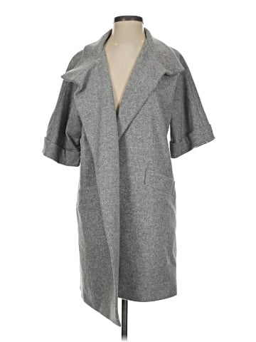 Classiques Entier Wool Coat (view 1)