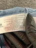 Carter's 100% Cotton Solid Blue Denim Shorts 9-12 MO / 12 MO - photo 4