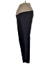 Motherhood Color Block Blue Active Pants Size S - photo 1