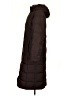Lands' End 100% Polyester Solid Brown Coat Size S - photo 5