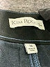 Kim Rogers Solid Blue Shorts Size 16 - photo 3