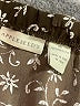 Appleseeds 100% Polyester Paisley Brown Casual Skirt Size 14 - photo 4