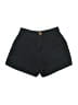 Roxy Solid Black Shorts Size XS - photo 1