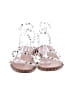 Sam Edelman White Sandals Size 9 1/2 - photo 2