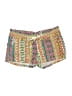 Roxy Print Green Shorts Size XS - photo 1