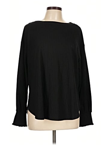 Jessica Simpson Long Sleeve Blouse (view 1)