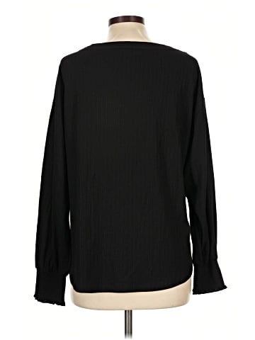 Jessica Simpson Long Sleeve Blouse (view 2)