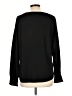 Jessica Simpson Black Long Sleeve Blouse Size L - photo 2