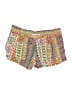 Roxy Print Green Shorts Size XS - photo 2