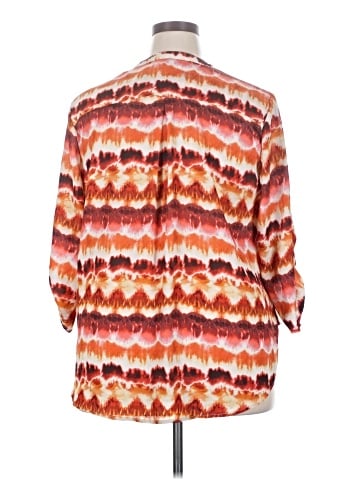 rue21 3/4 Sleeve Blouse (view 2)