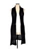 Fever Black Sweater Vest Size XL - photo 1
