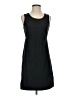 L.L.Bean Solid Black Casual Dress Size XS - photo 1