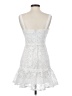 ASTR The Label 100% Polyester White Cocktail Dress Size S - photo 2