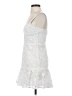 ASTR The Label 100% Polyester White Cocktail Dress Size S - photo 5