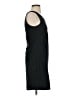 L.L.Bean Solid Black Casual Dress Size XS - photo 4