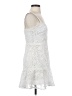 ASTR The Label 100% Polyester White Cocktail Dress Size S - photo 4