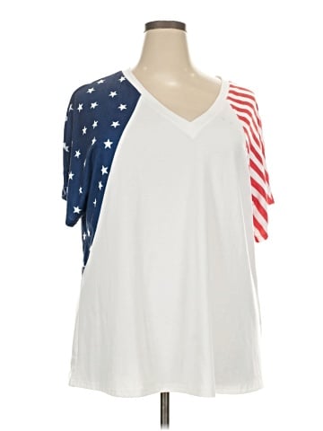 BLOOMCHIC Sleeveless T-Shirt (view 1)