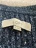 Ann Taylor LOFT Metallic Blue Cardigan Size XL - photo 7