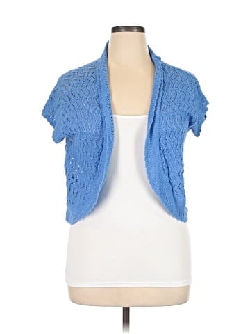 St. John's Bay Cardigan (view 1)